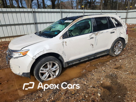 Ford Edge 2012 - Image 1 of 15