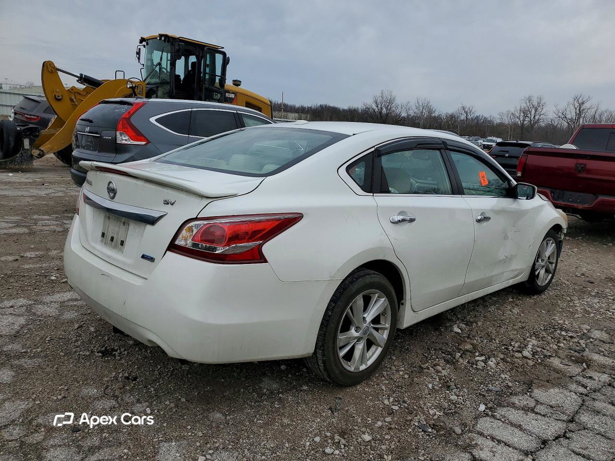 Nissan Altima 2013
