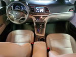 Hyundai Elantra 2018