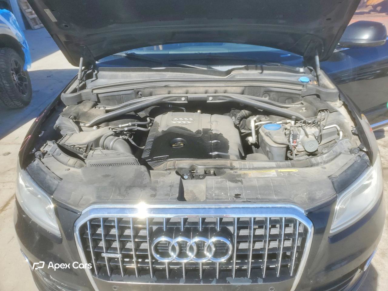 Audi Q5 2015