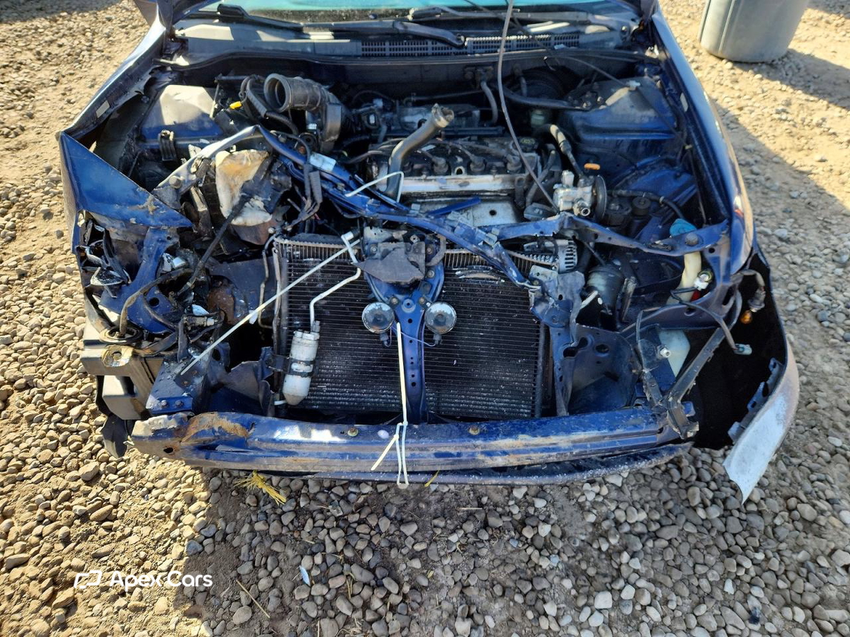 Honda Accord 2002