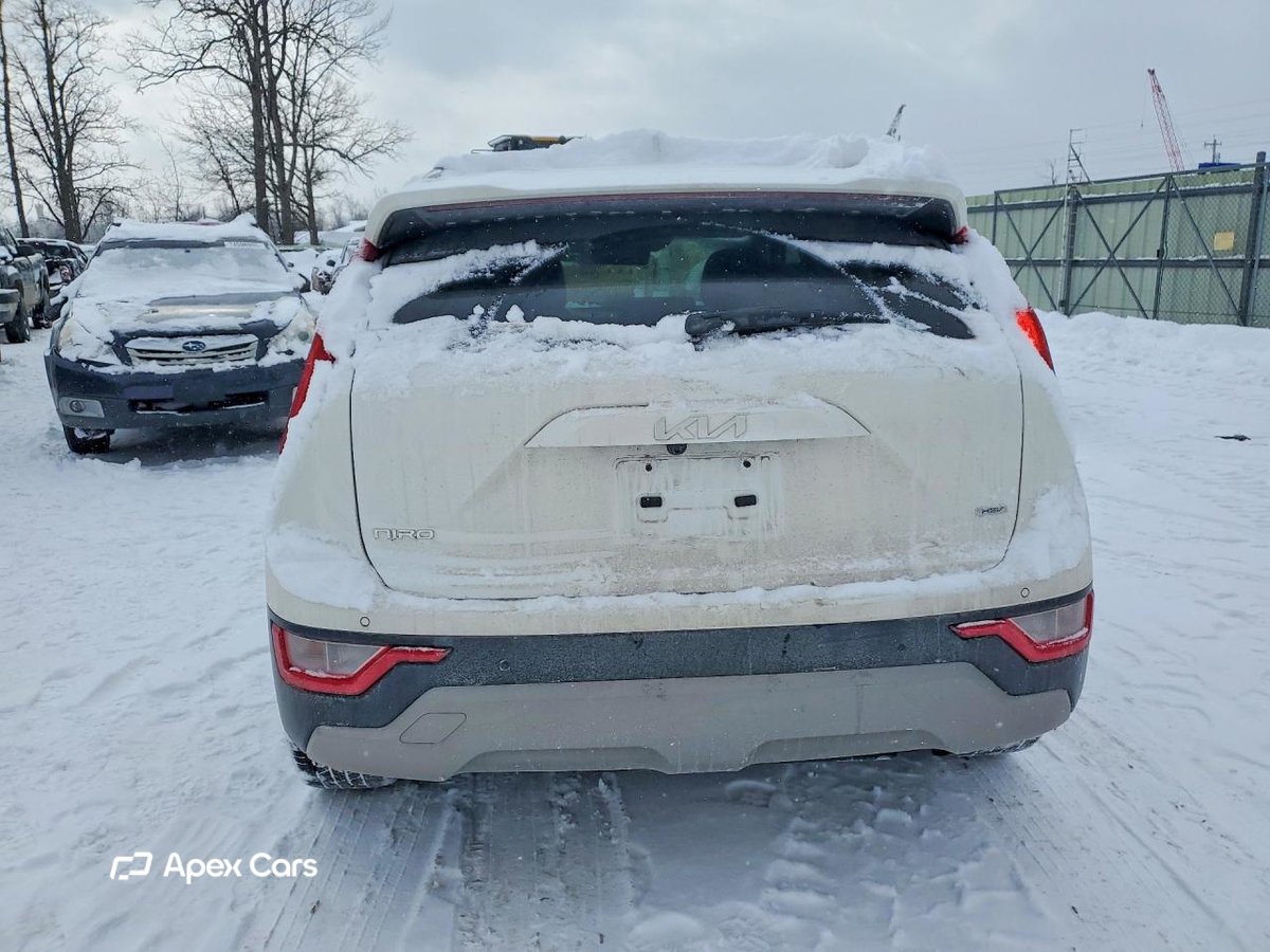 Kia Niro 2024