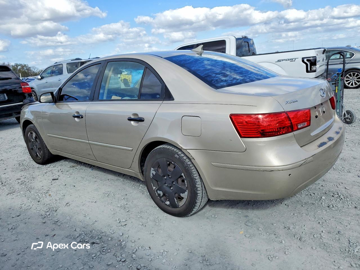 Hyundai Sonata 2009