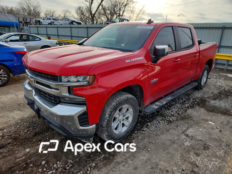 Chevrolet Silverado 2019 - Image 1 of 13