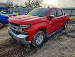 Chevrolet Silverado 2019