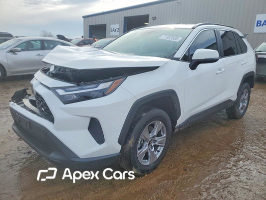 Toyota RAV 4 2025 - Image 1 of 5