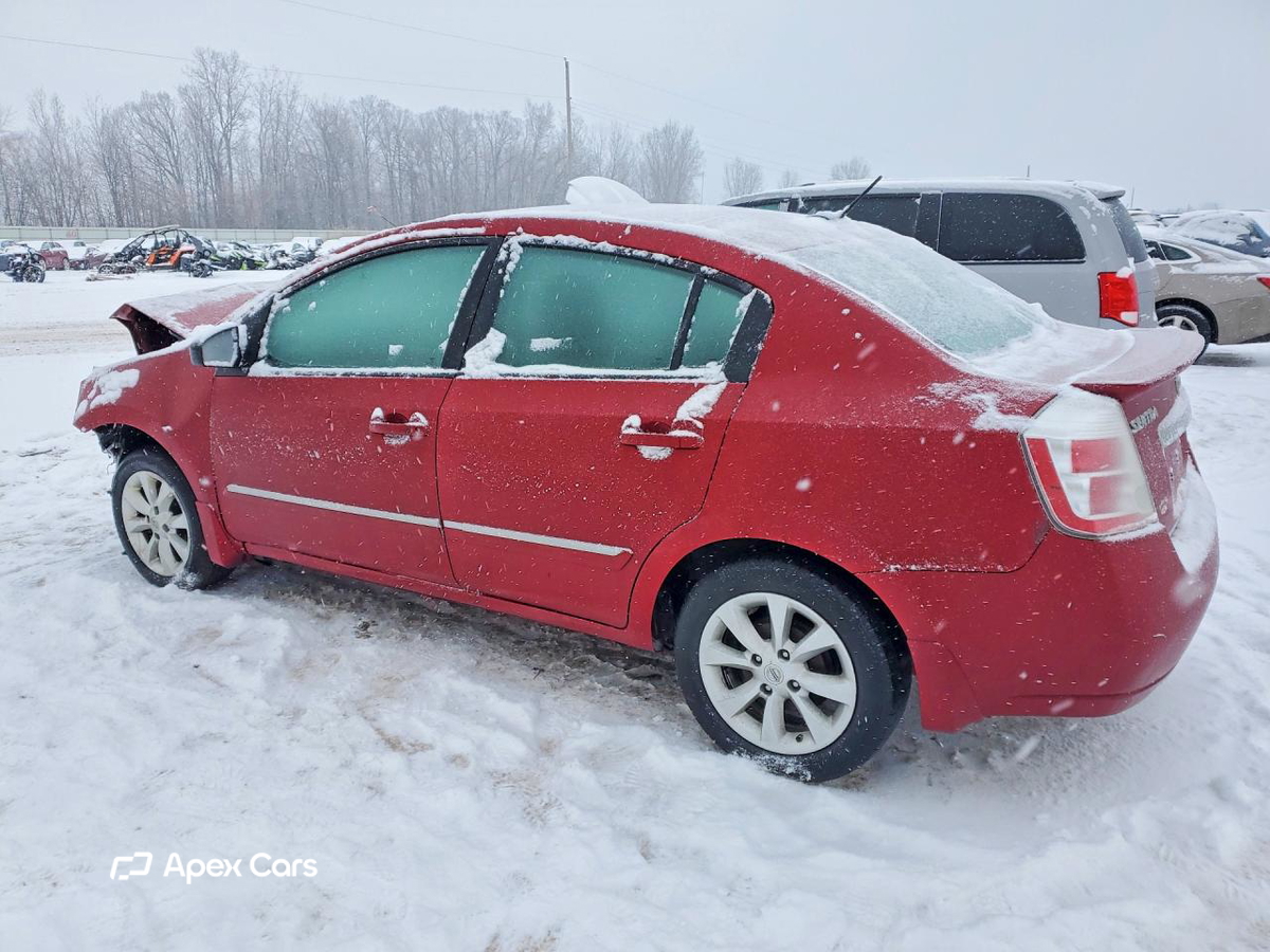Nissan Sentra 2012