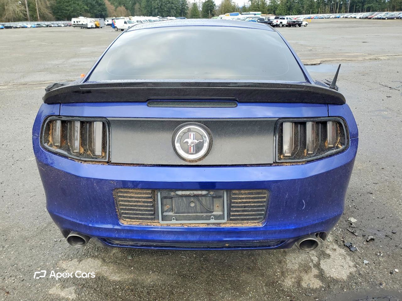 Ford Mustang 2014