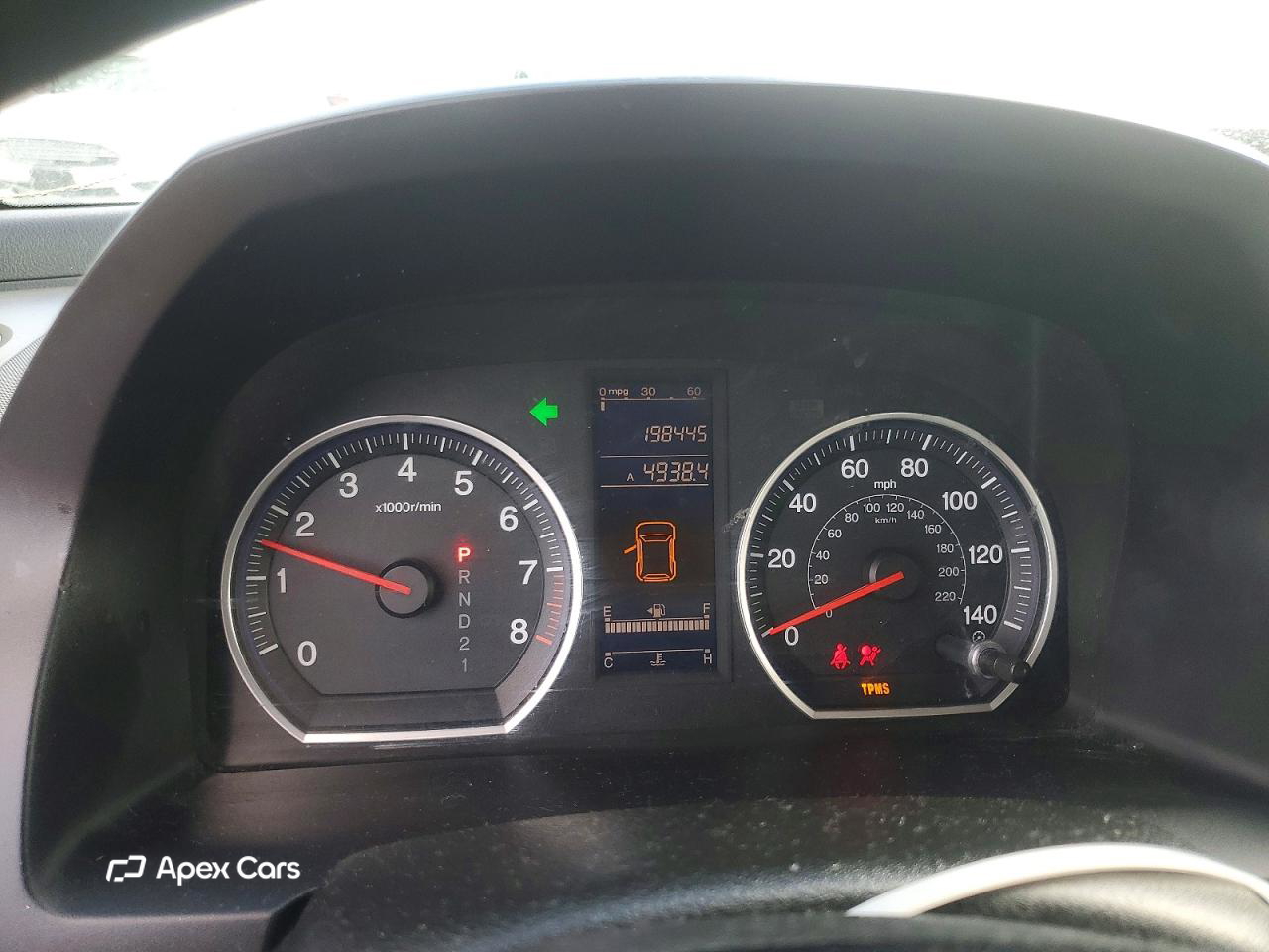 Honda CR-V 2011