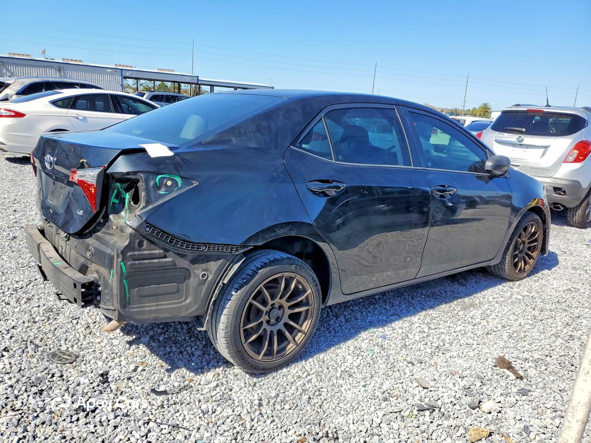Toyota Corolla 2017