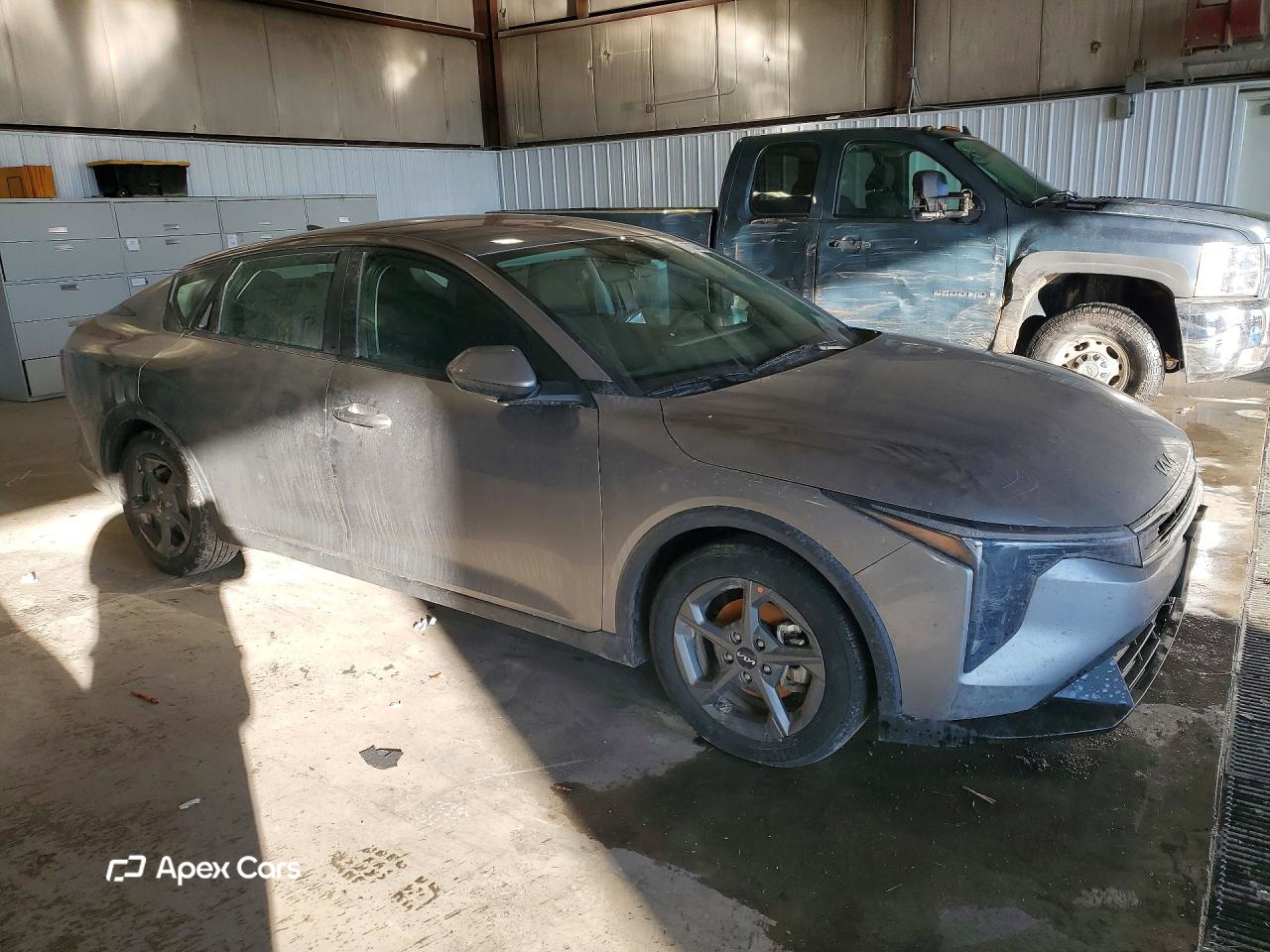Kia K4 2025