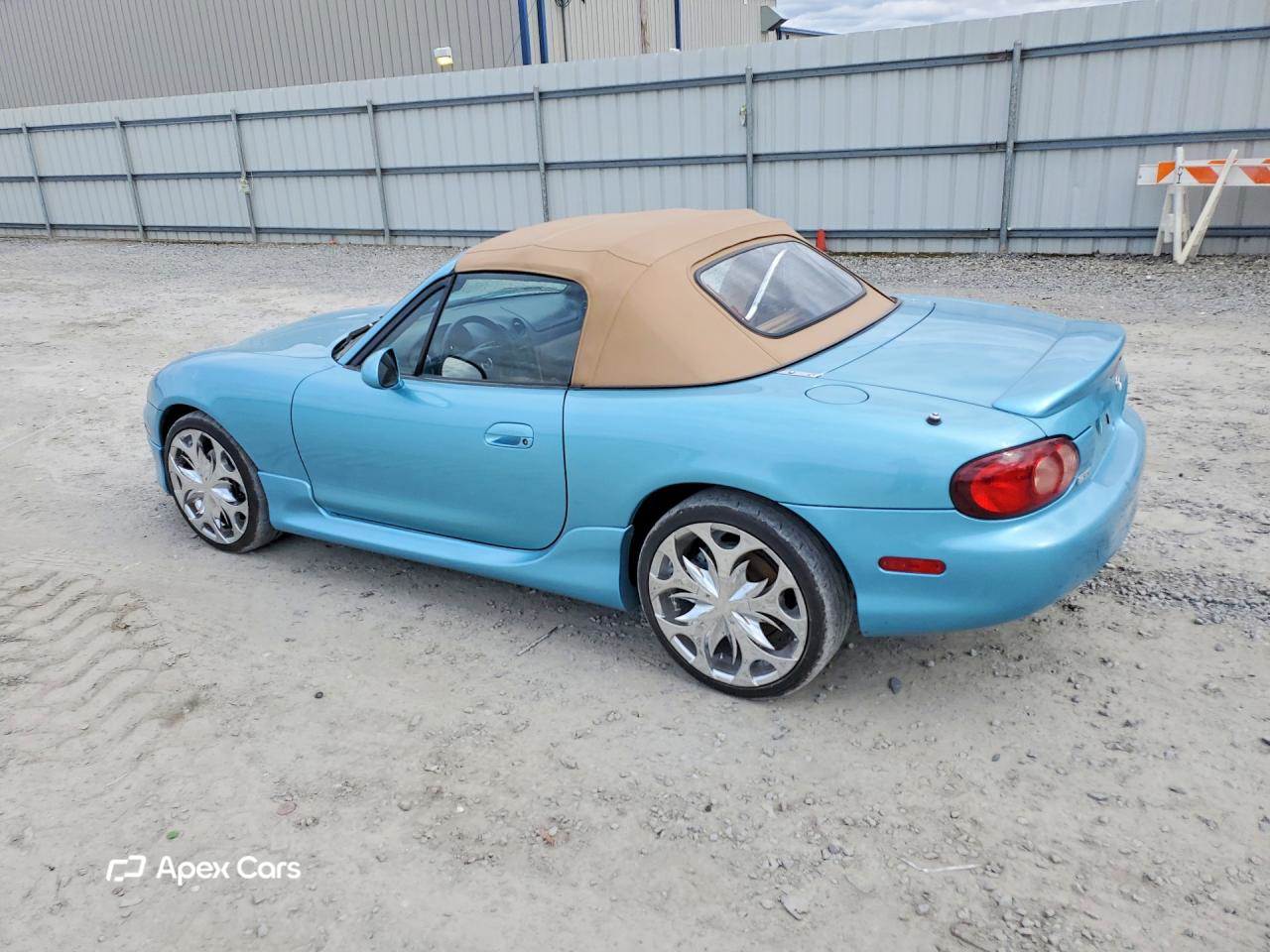 Mazda MX-5 2002