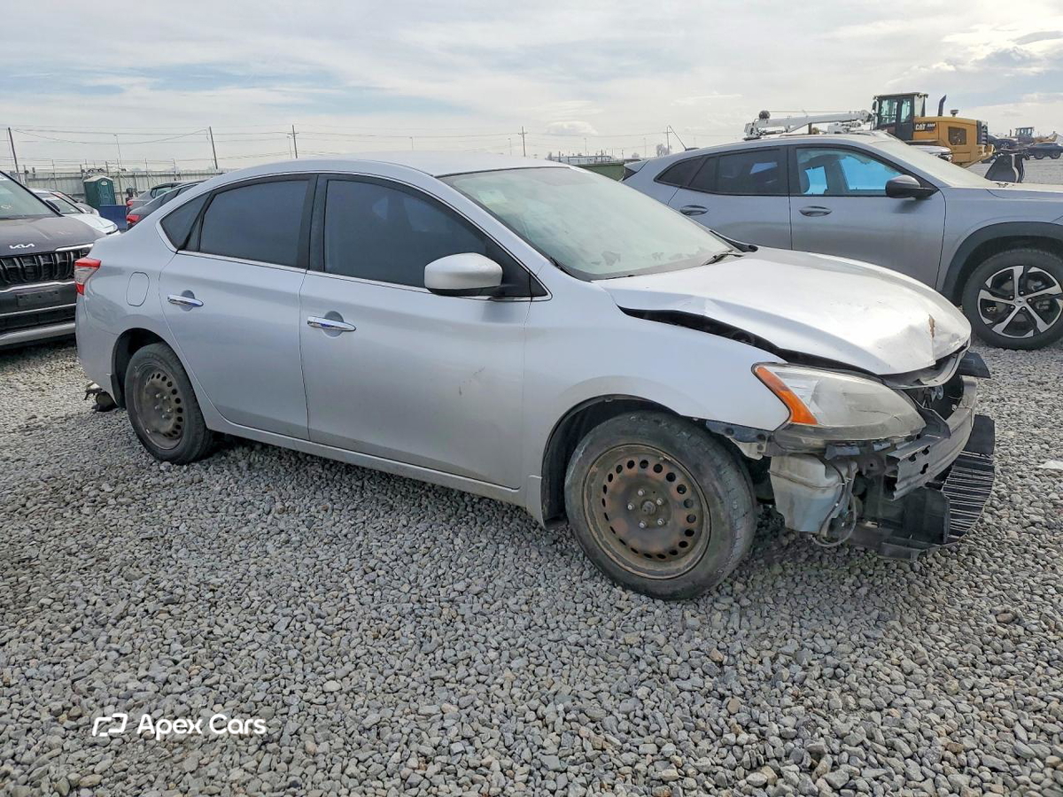 Nissan Sentra 2014