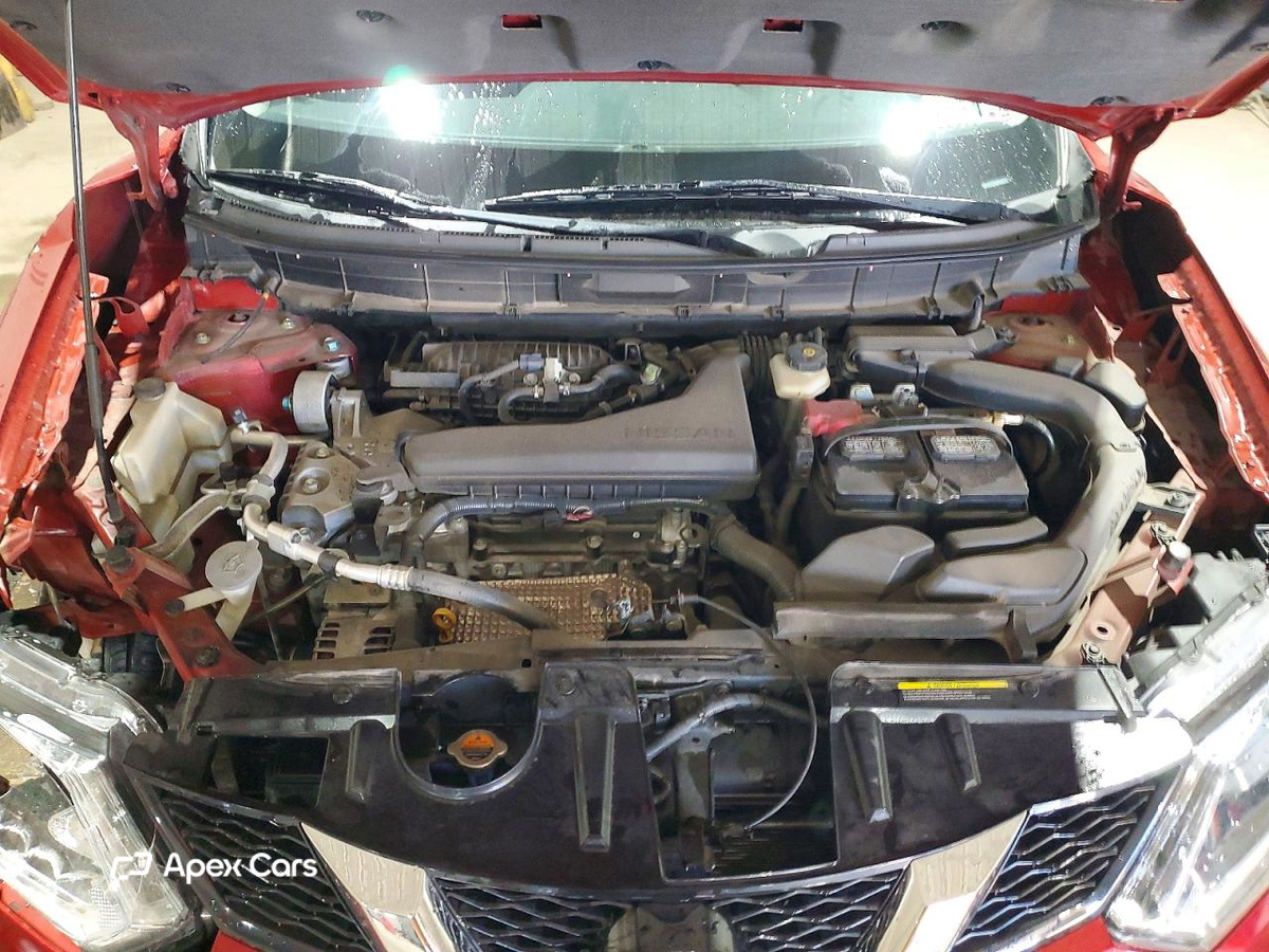 Nissan Rogue 2014