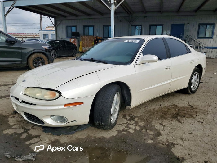 2003 Oldsmobile Aurora - Image 1 of 5