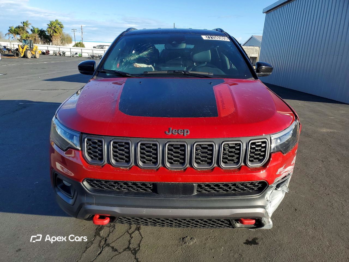 Jeep Compass 2025
