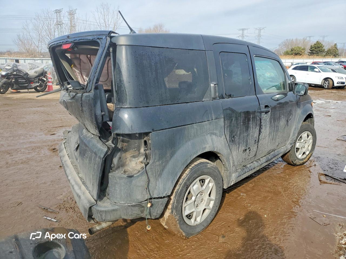 Honda Element 2008
