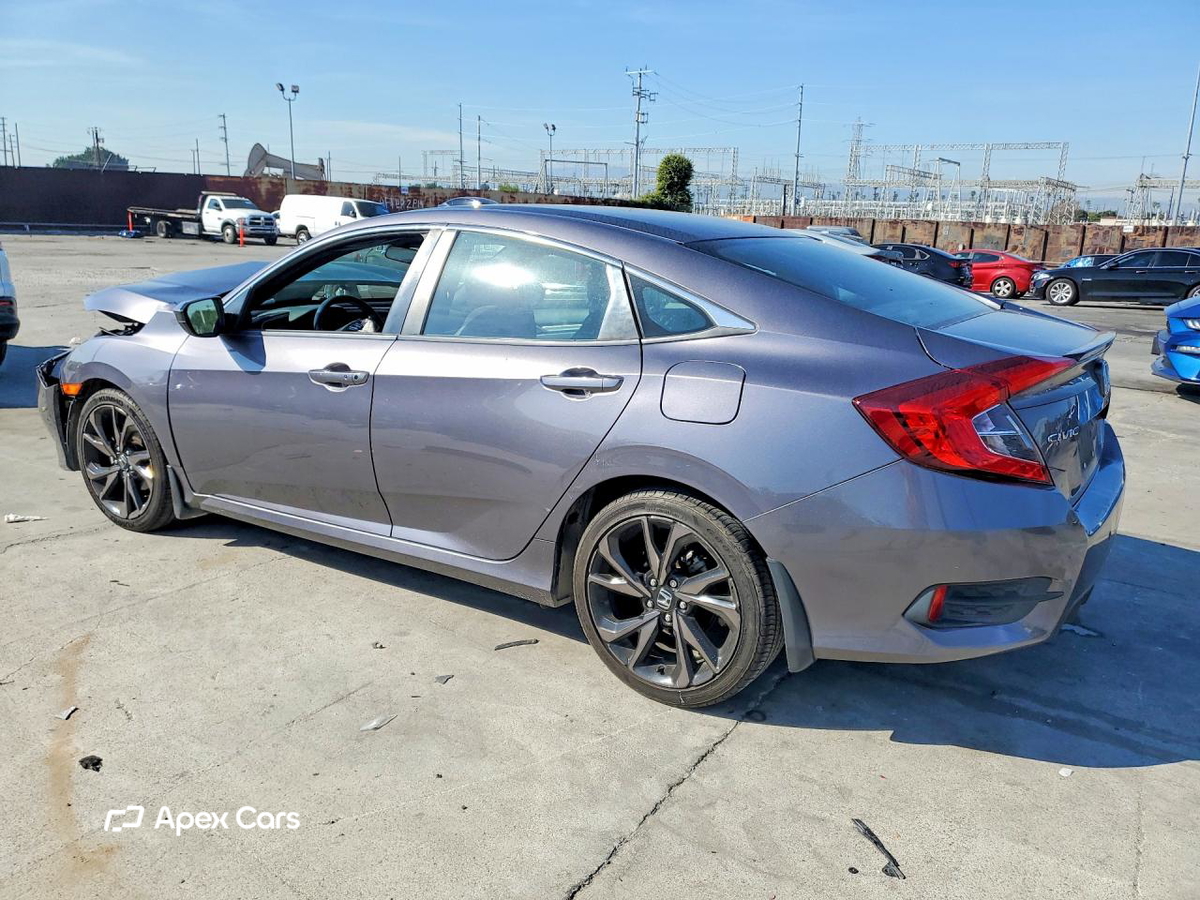 Honda Civic 2020
