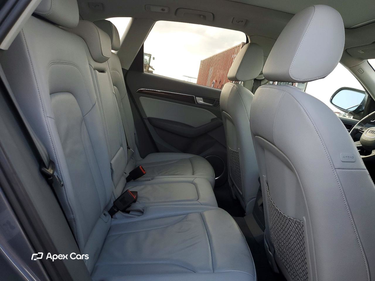 Audi Q5 2013
