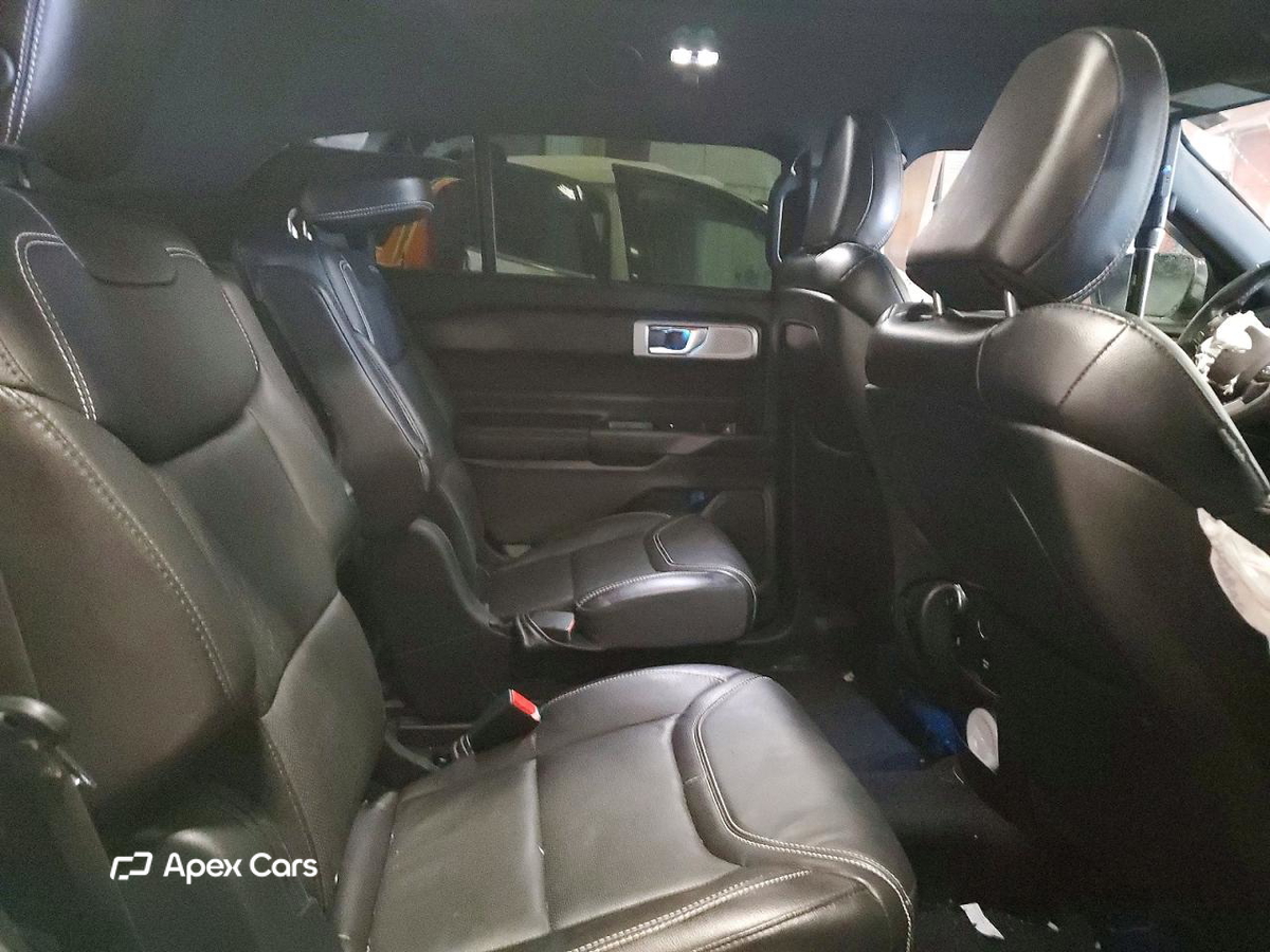 Ford Explorer 2020