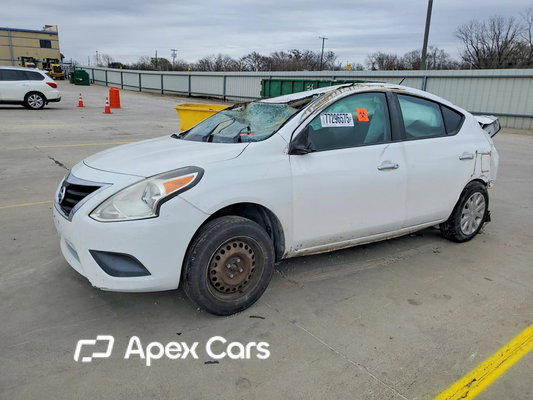 Nissan Versa 2019 - Image 1 of 12