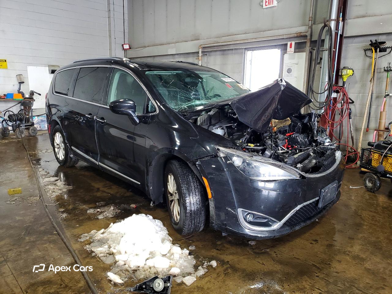 Chrysler Pacifica 2018