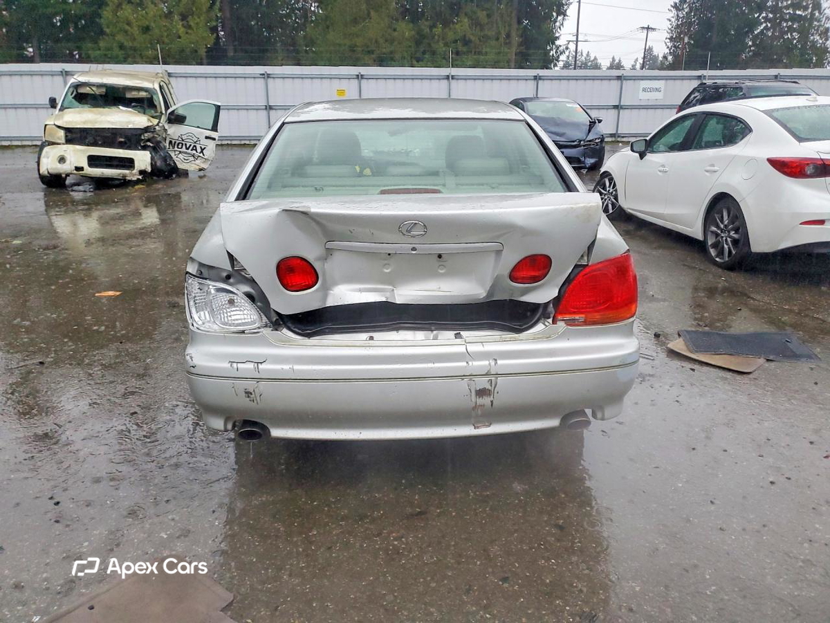 Lexus GS 300 2004