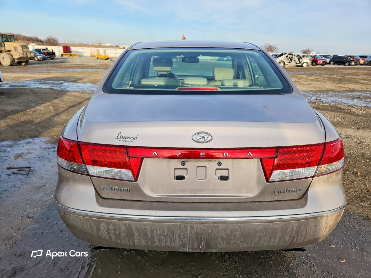 Hyundai Azera 2006