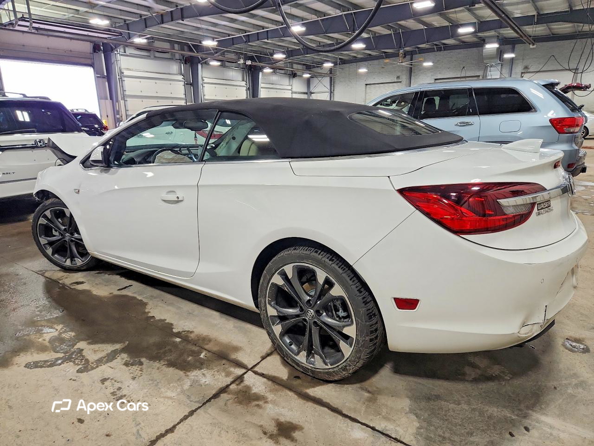 Buick Cascada 2017