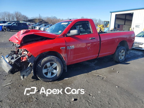 RAM 1500 2018 - Image 1 of 12