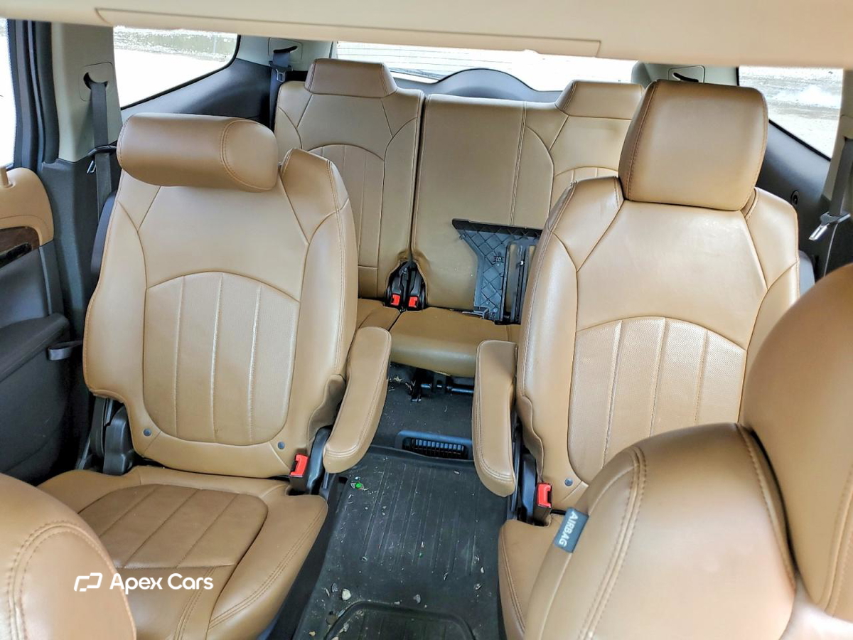 Buick Enclave 2016