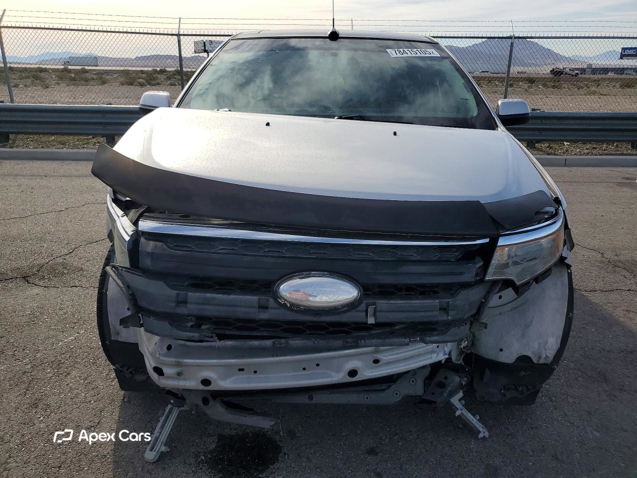 Ford Edge 2014