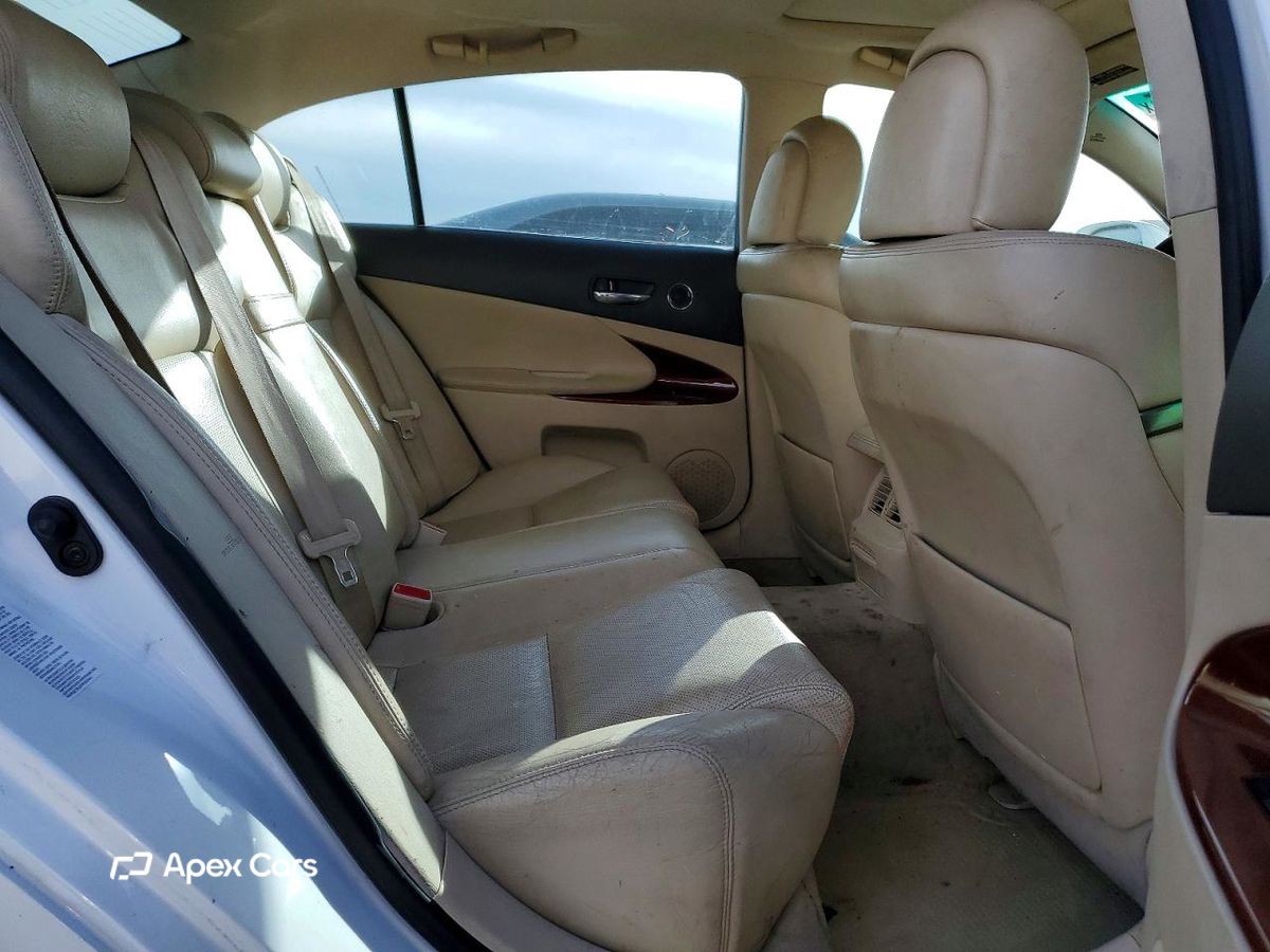 Lexus GS 2011