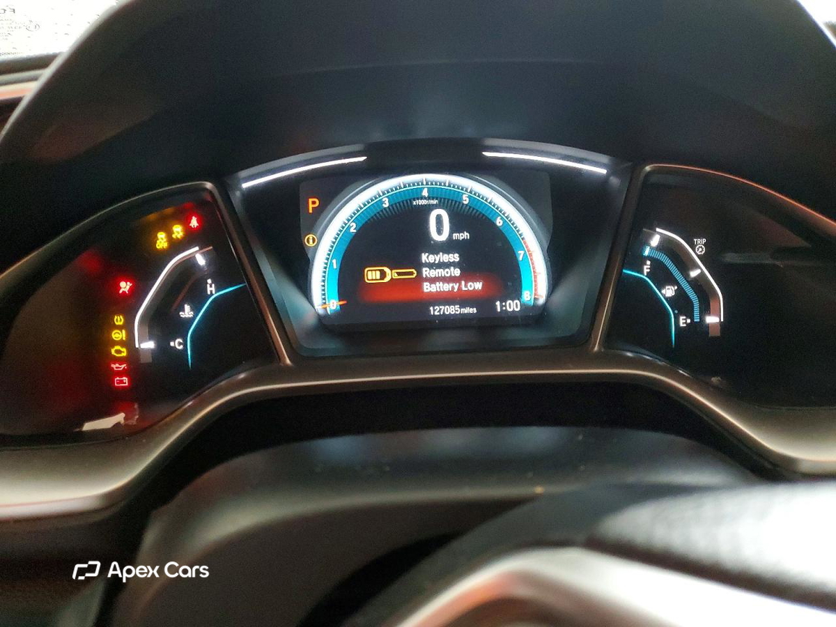 Honda Civic 2017