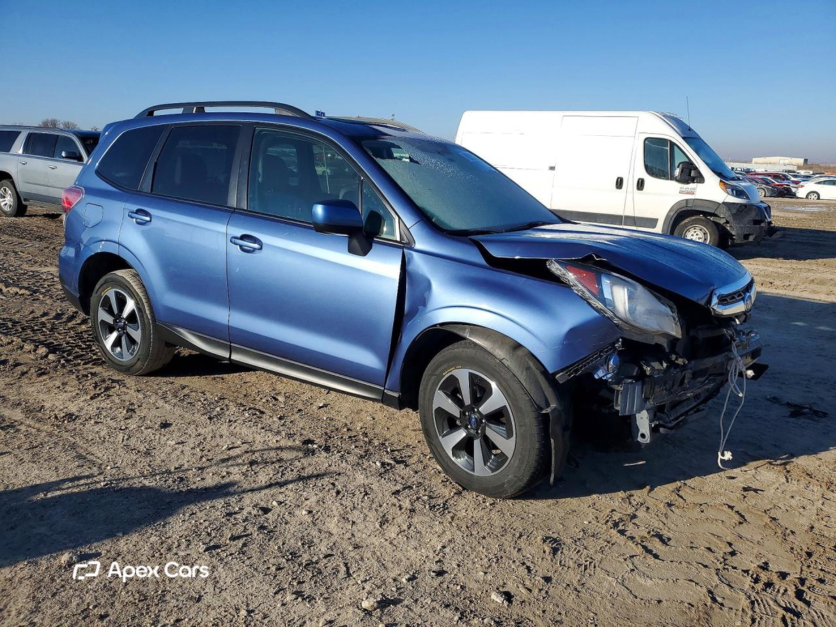 Subaru Forester 2017