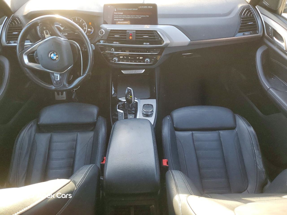 BMW X3 2019