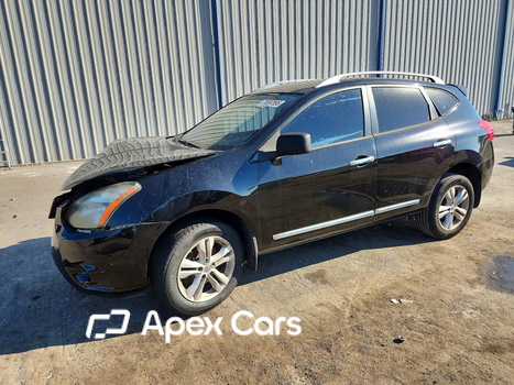 Nissan Rogue 2015 - Image 1 of 14