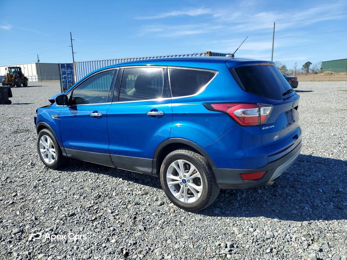Ford Escape 2017