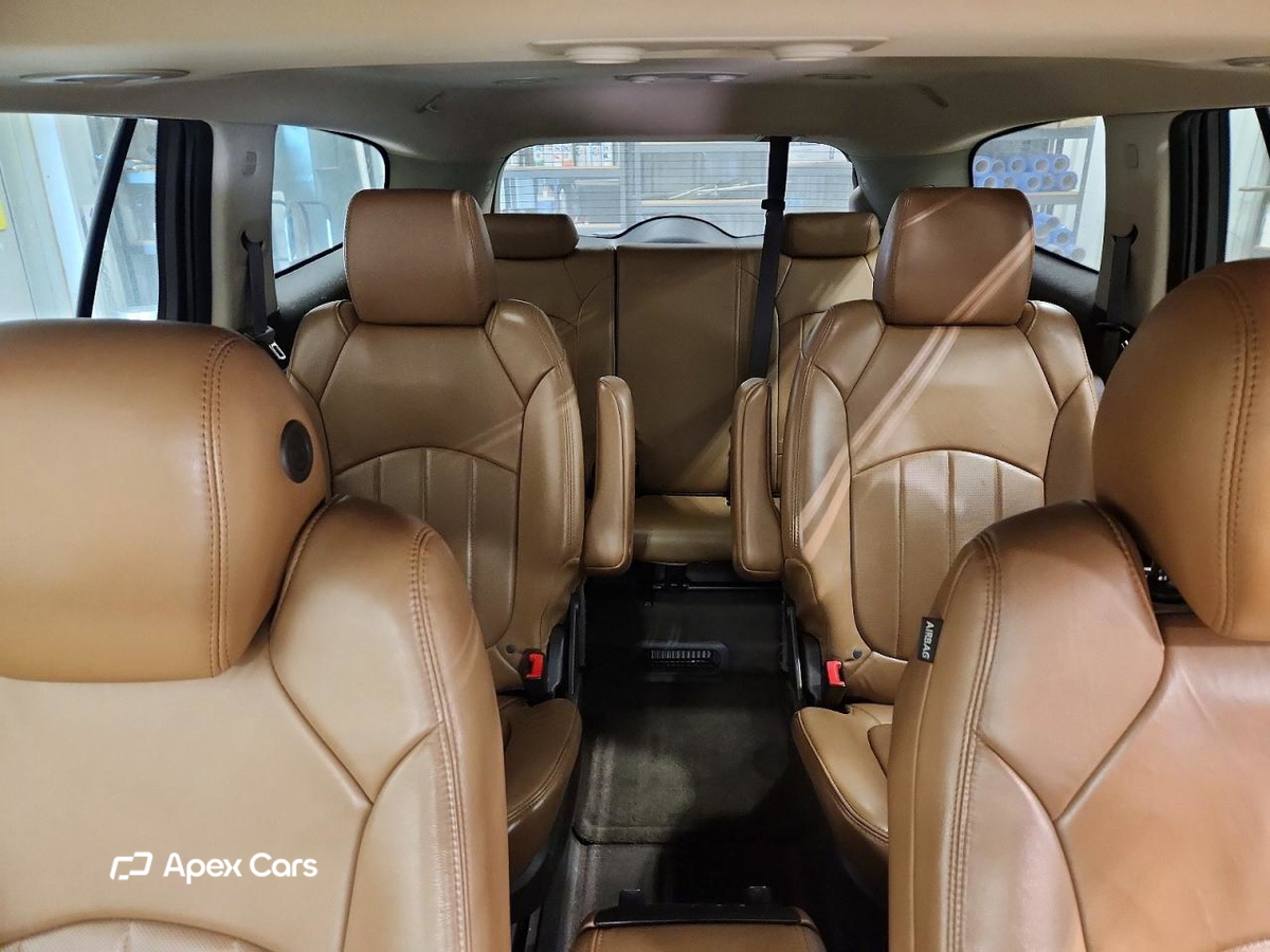 Buick Enclave 2014