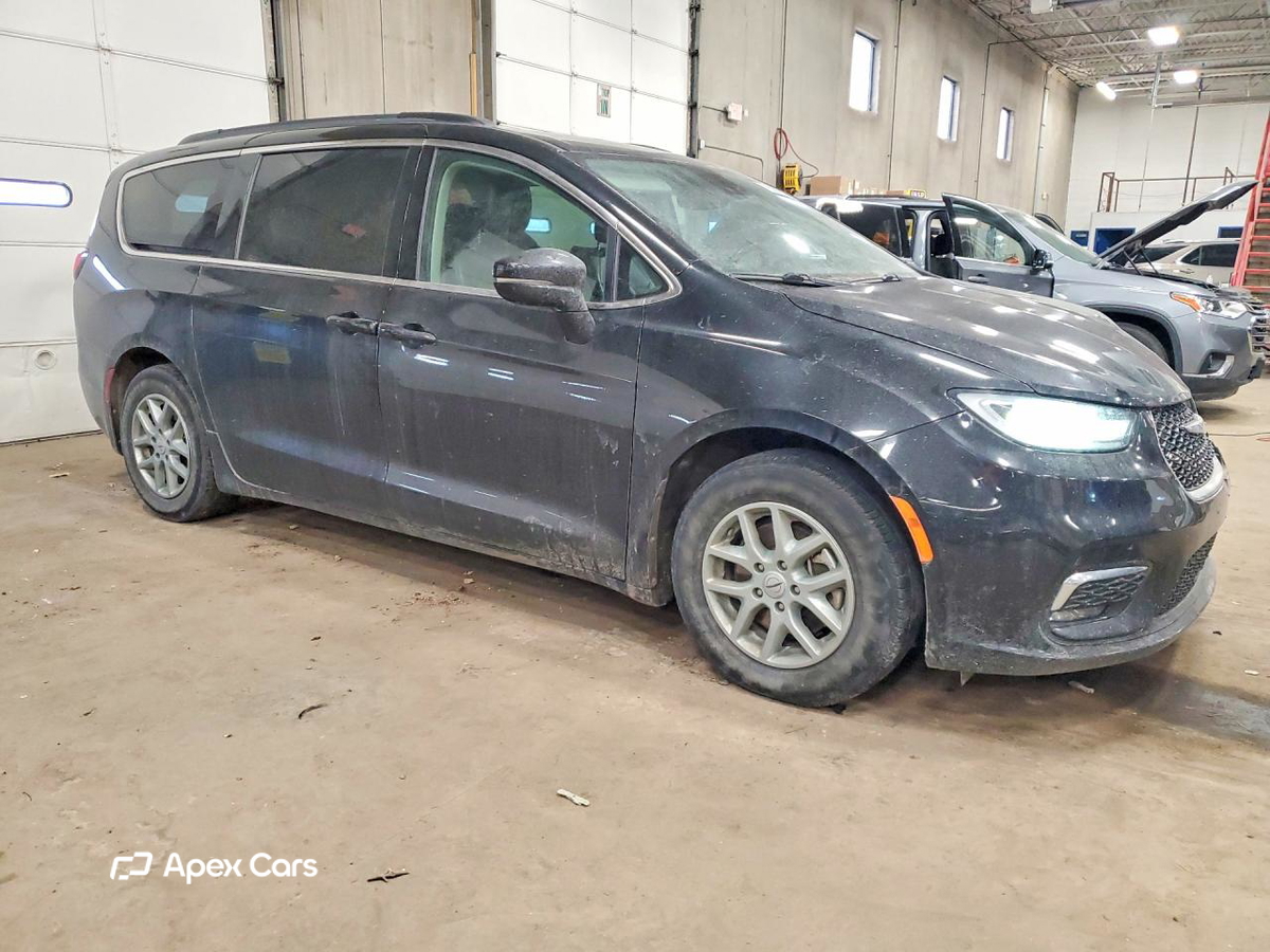 Chrysler Pacifica 2022