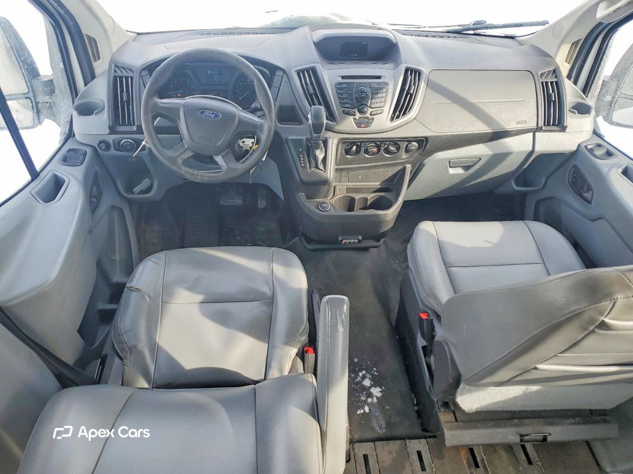Ford Transit 2017