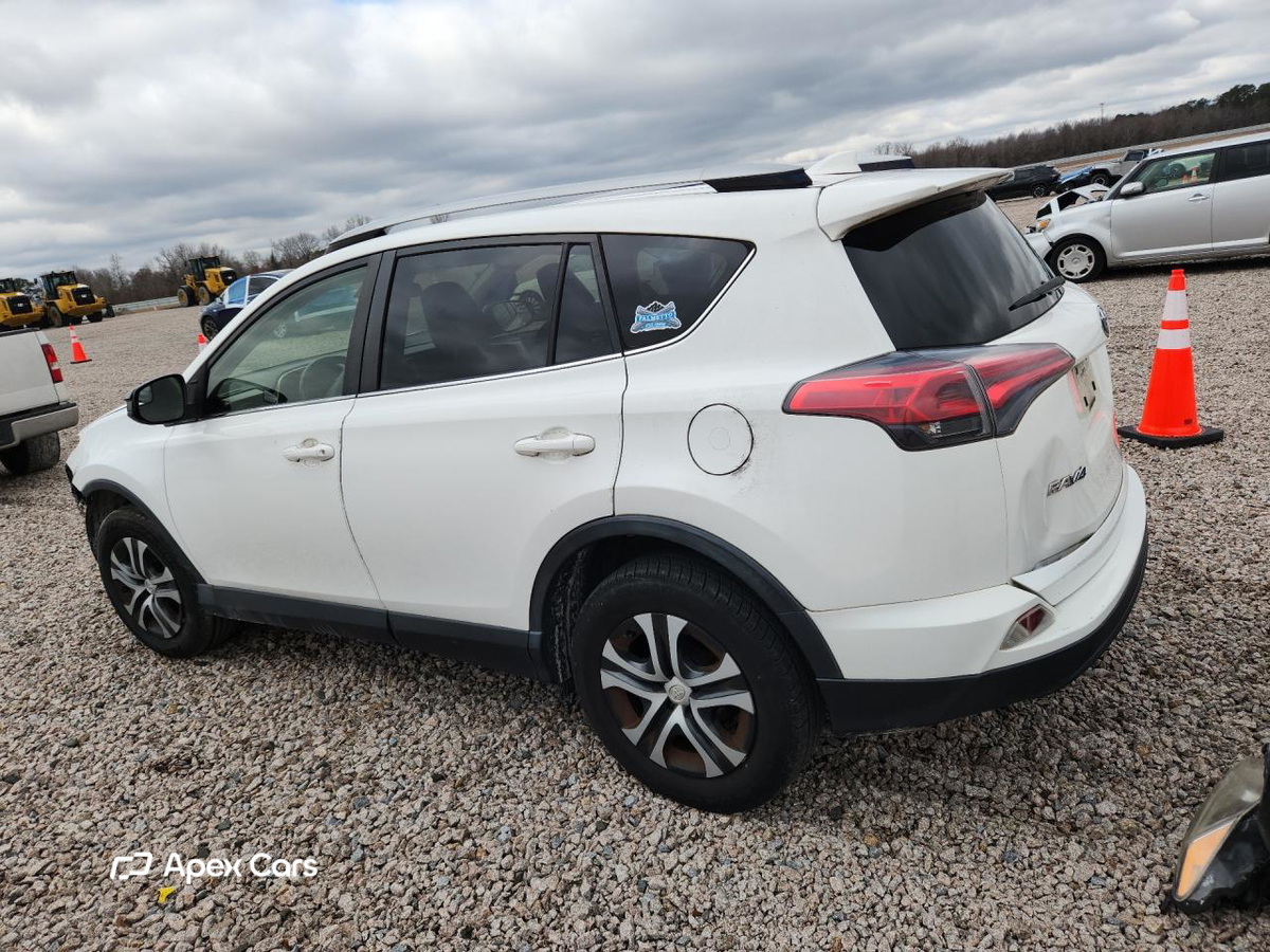 Toyota RAV 4 2017