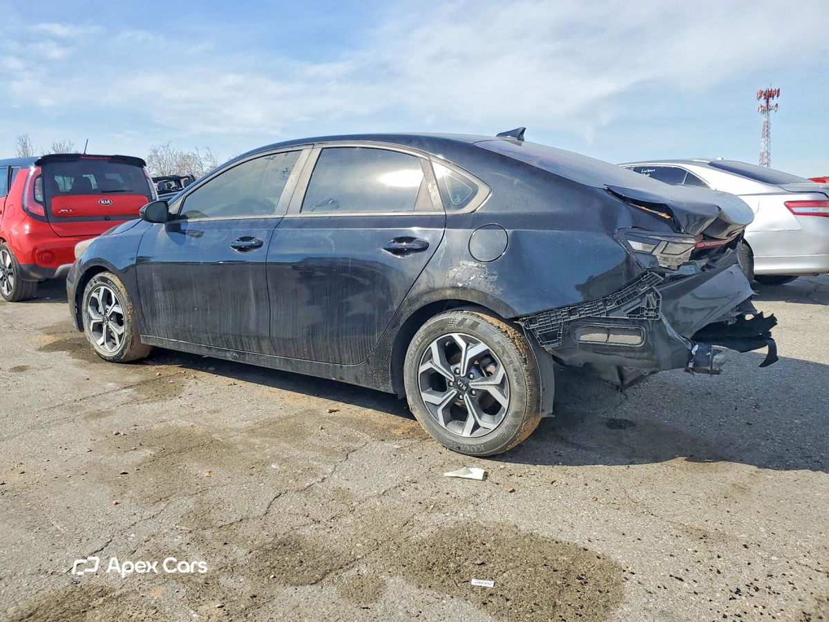 Kia Forte 2020