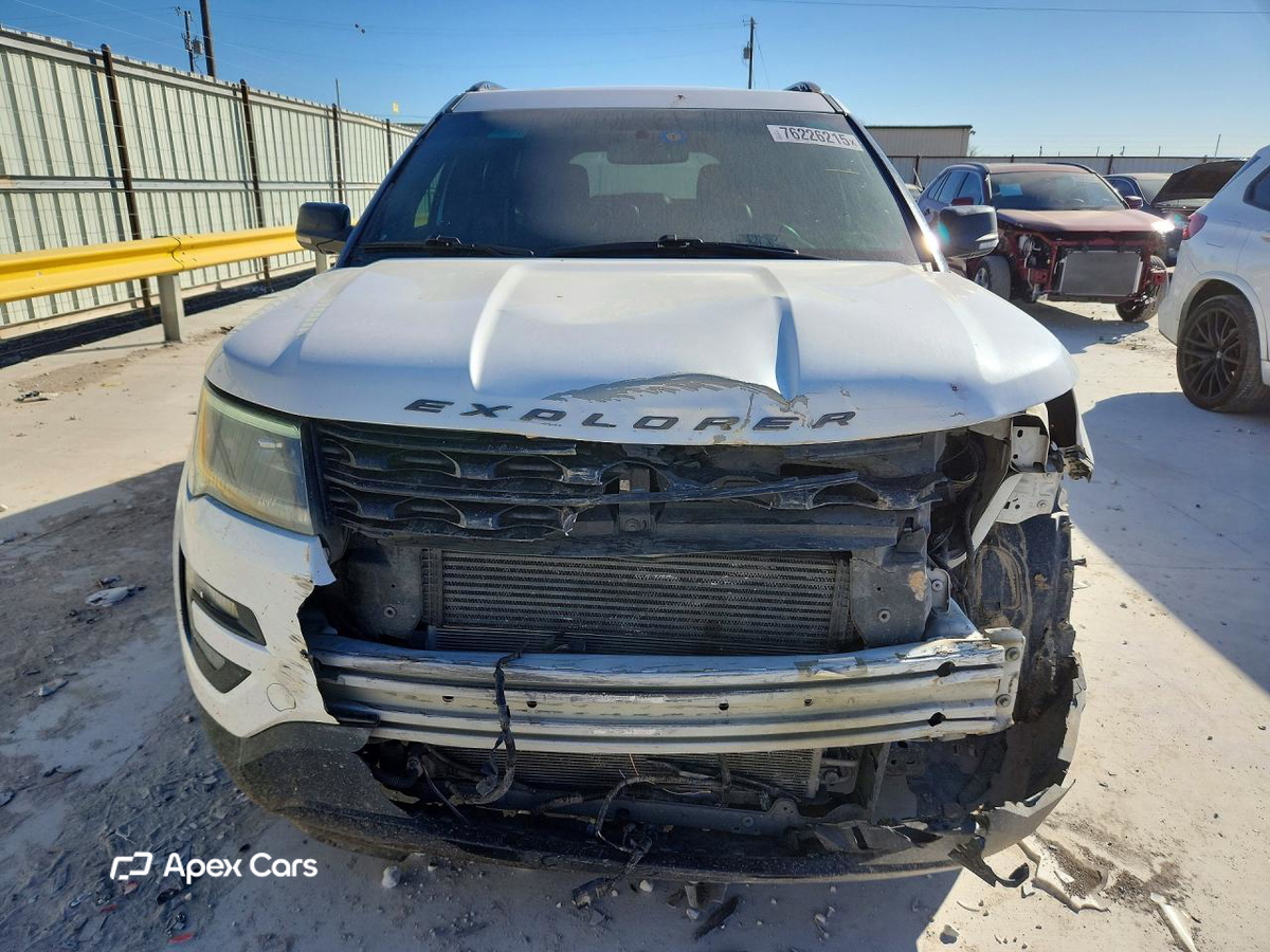 Ford Explorer 2017