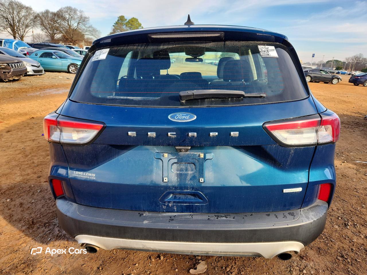 Ford Escape 2020