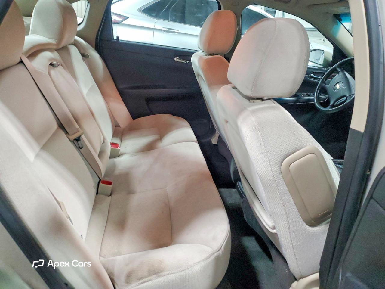 Chevrolet Impala 2012
