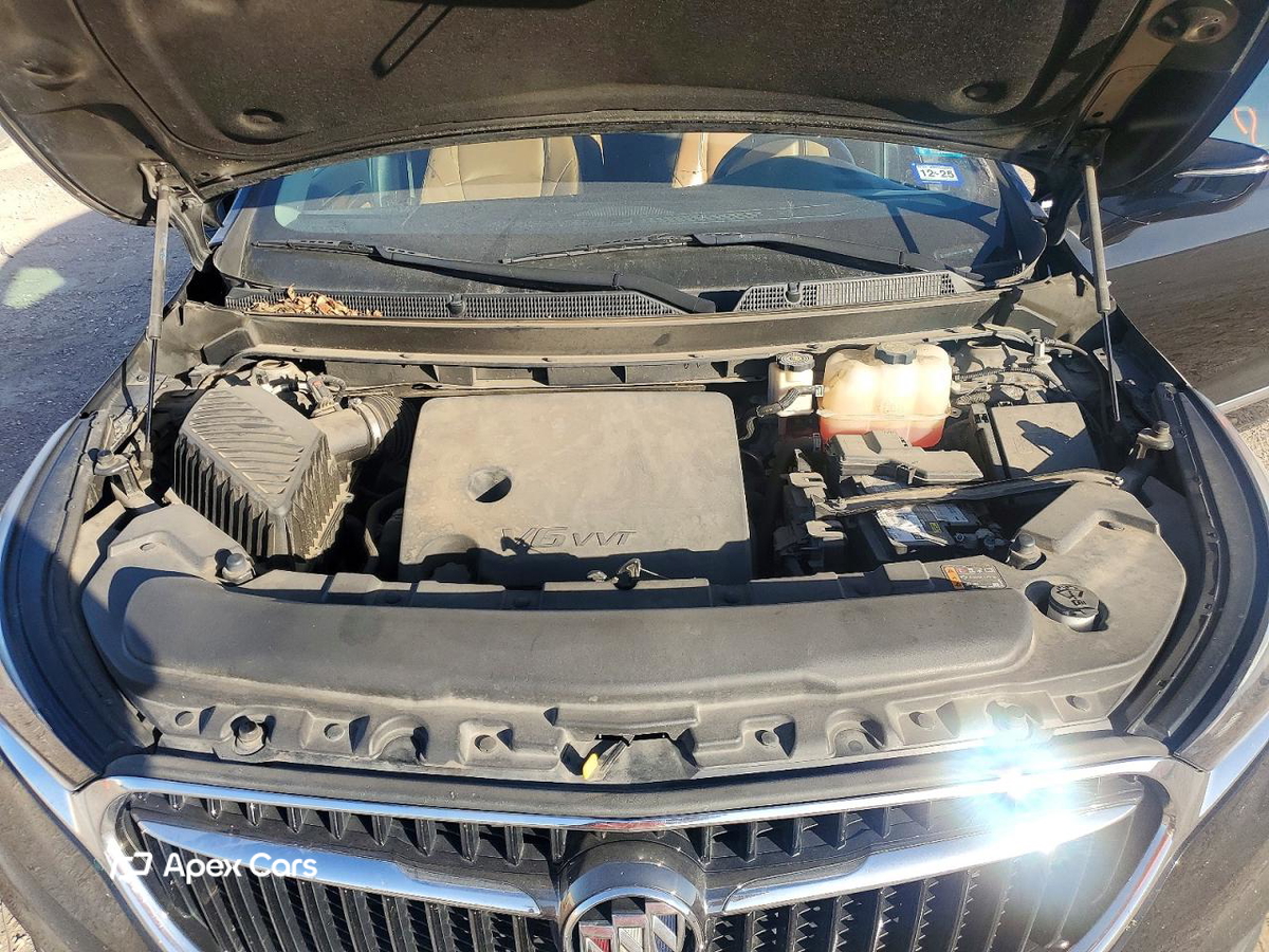 Buick Enclave 2019