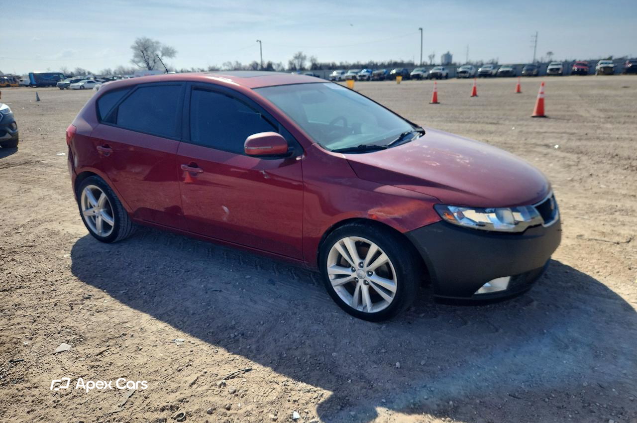 Kia Forte 2012