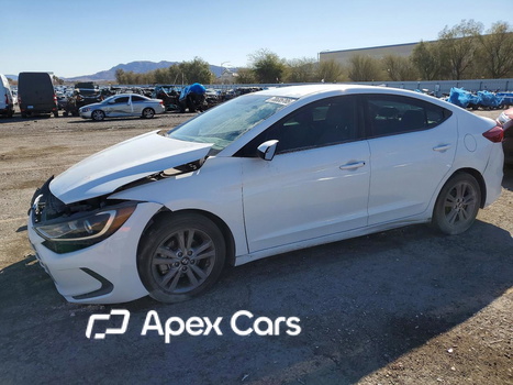 Elantra 2017 - Image 1 of 13