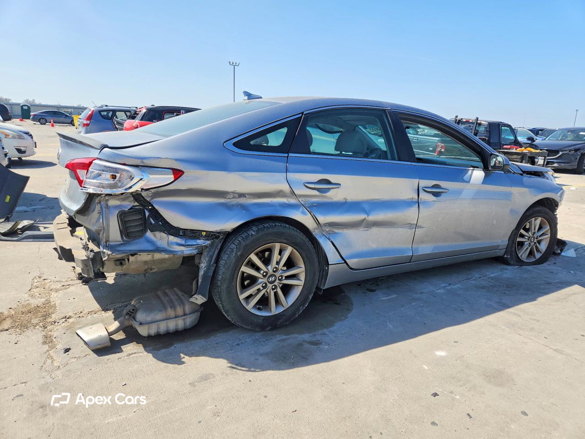 Hyundai Sonata 2015
